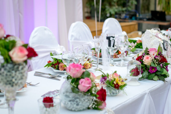 Hochzeitscatering