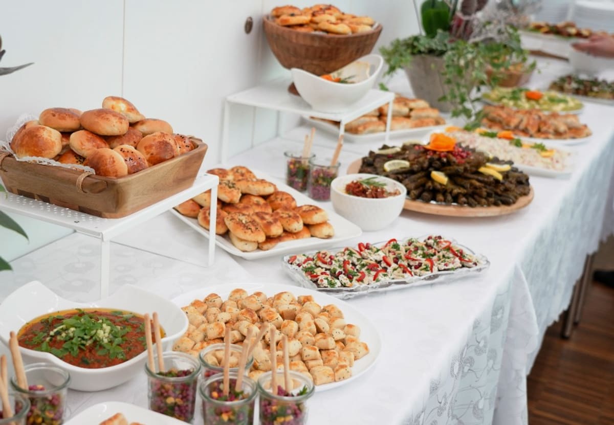 Catering von Lavendel Catering